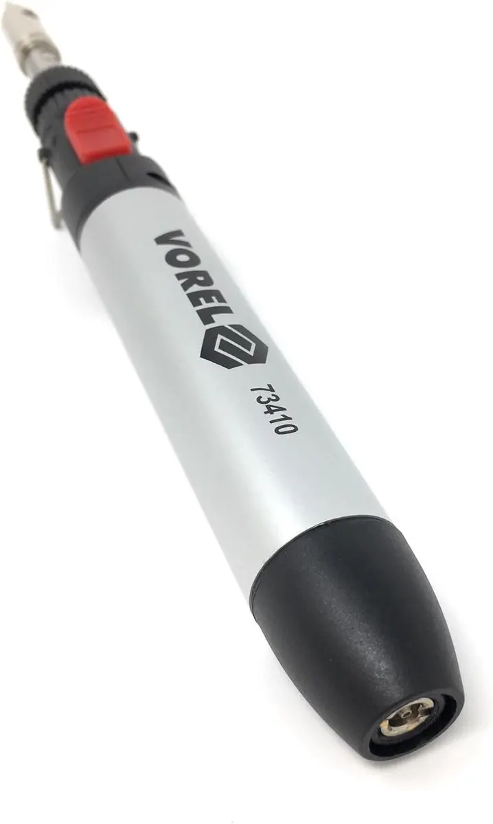 Vorel 3-in-1 Gas Soldeerbout 73410 - afbeelding 2 van 4