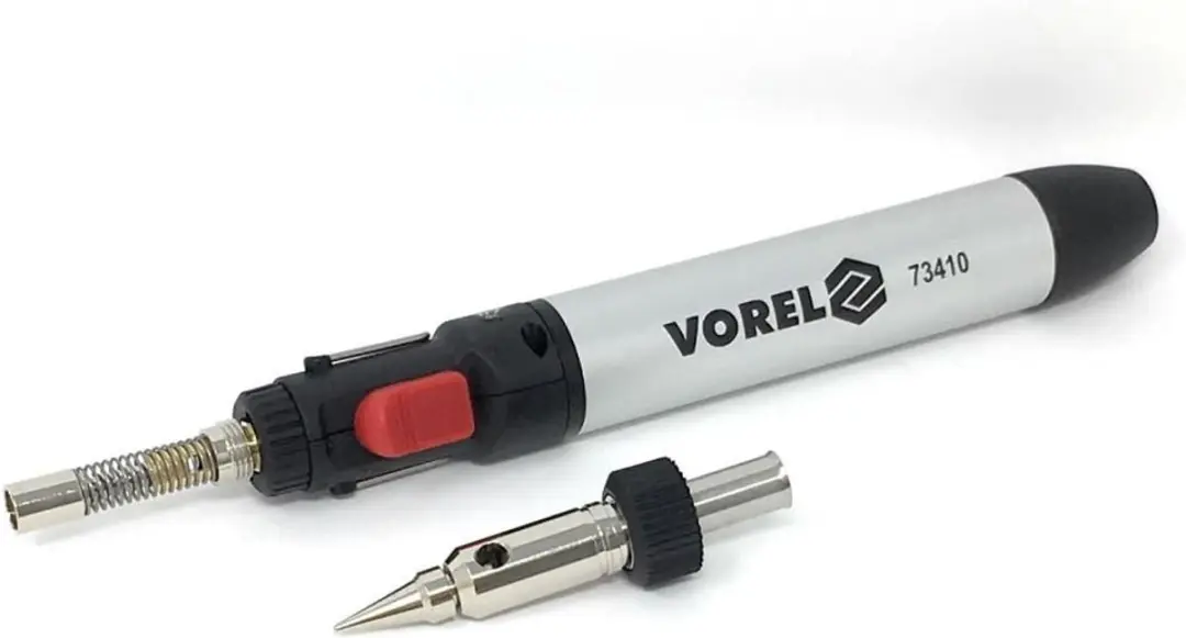 Vorel 3-in-1 Gas Soldeerbout 73410 - afbeelding 3 van 4