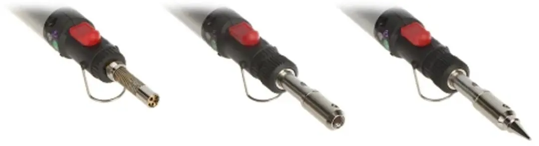 Vorel 3-in-1 Gas Soldeerbout 73410 - afbeelding 4 van 4
