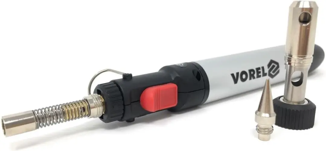 Vorel 3-in-1 Gas Soldeerbout 73410