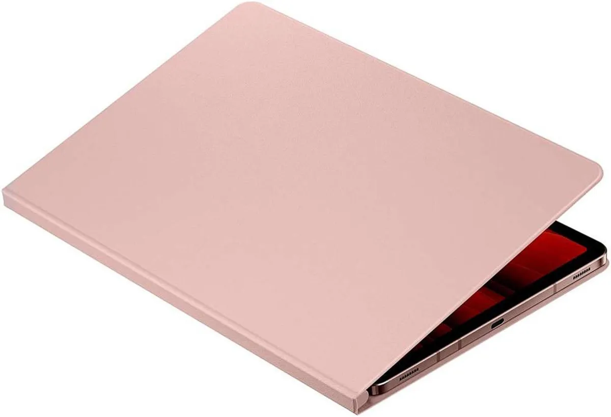 Samsung Book Cover Galaxy Tab S7+ - Bruin - afbeelding 6 van 6