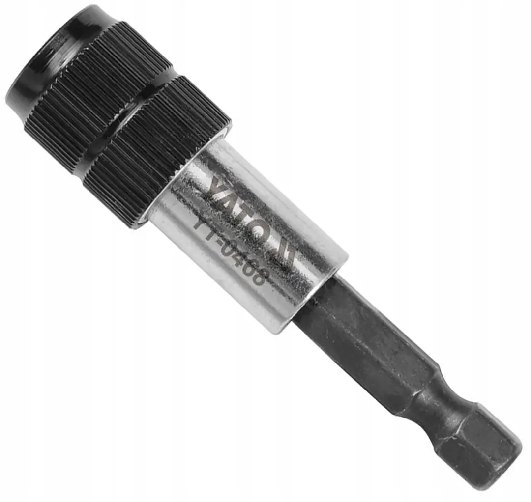 Yato 1/4" Snelwisselhoudder Schroefbit