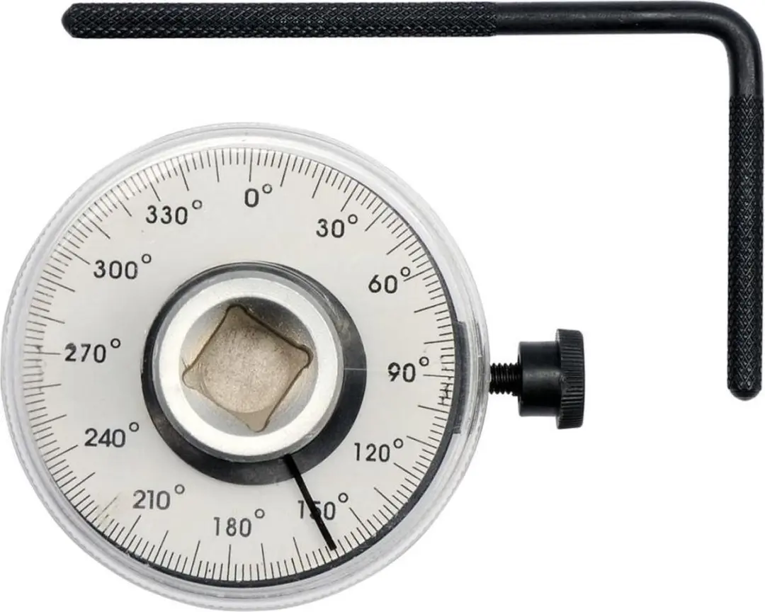 YATO Koppel hoekmeter 1/2'' 360°