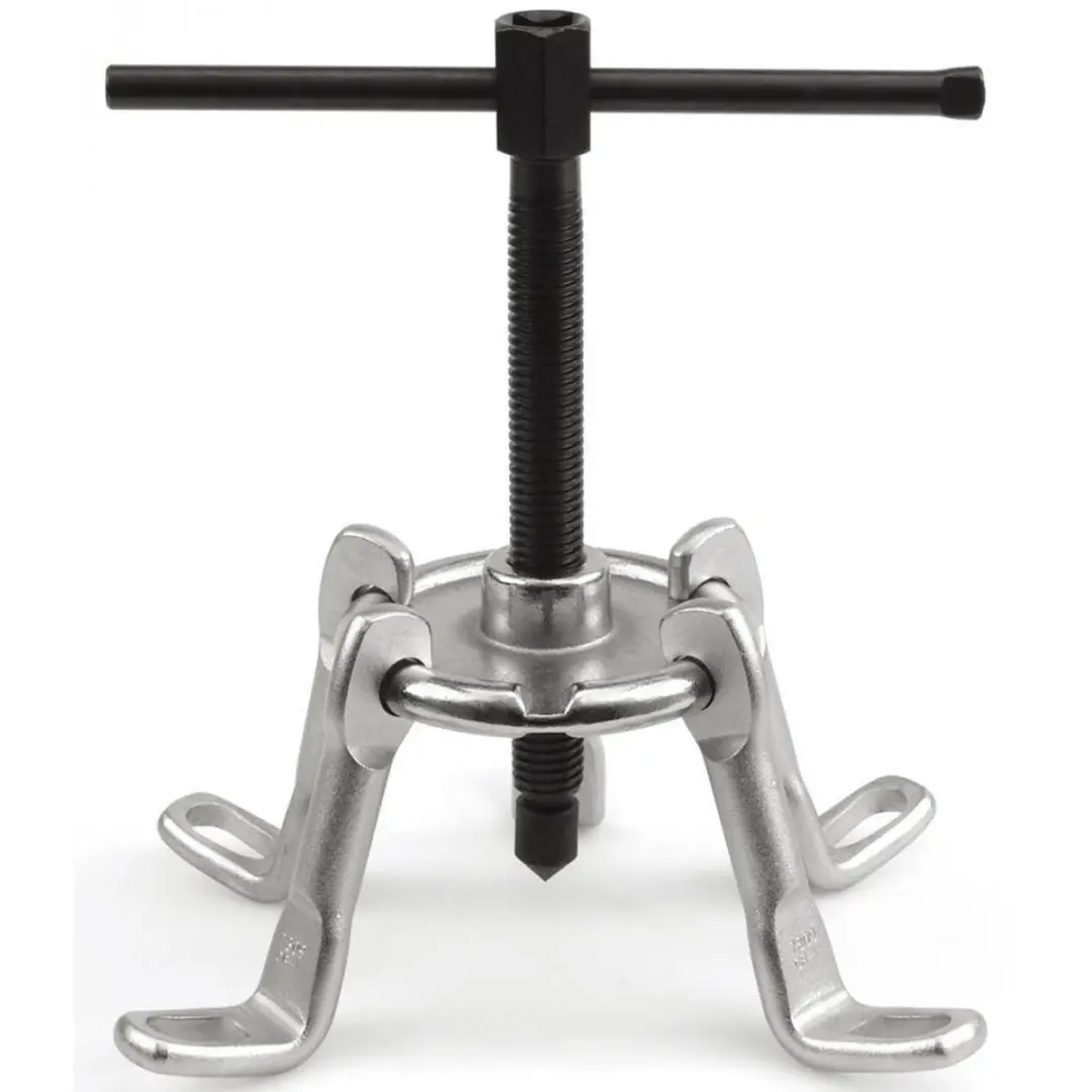 Yato YT-0602 Universele wielnaaftrekker - Zwart/Zilver - afbeelding 4 van 5