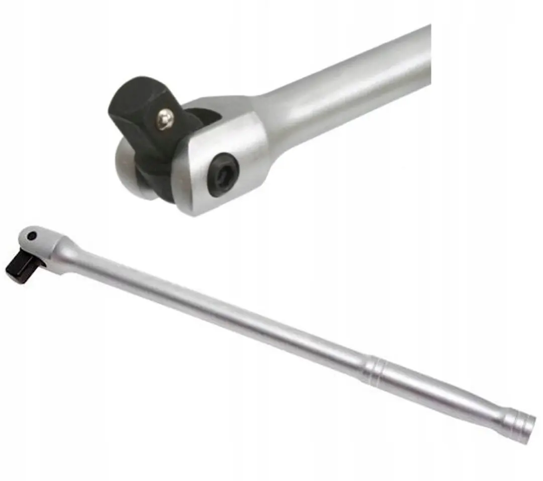 Yato YT-1242 Flexibele Handgreep 1/2" - 457mm - afbeelding 4 van 5