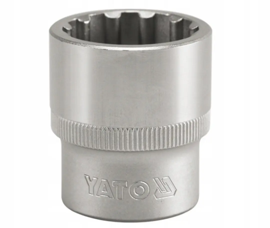 Yato Spline 12-Kant Dopsleutel