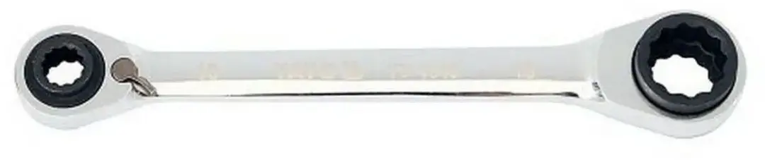 Yato YT-4945 Ringsleutel met Ratel - 10-13-17-19 mm - afbeelding 2 van 5
