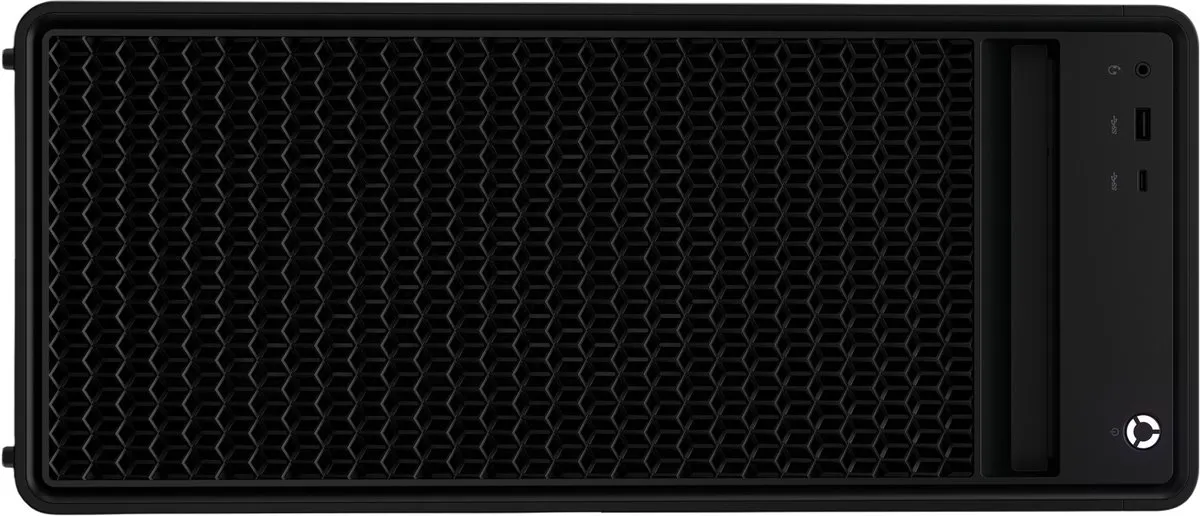 Lenovo Legion T5 30AGB10 Gaming PC - Zwart