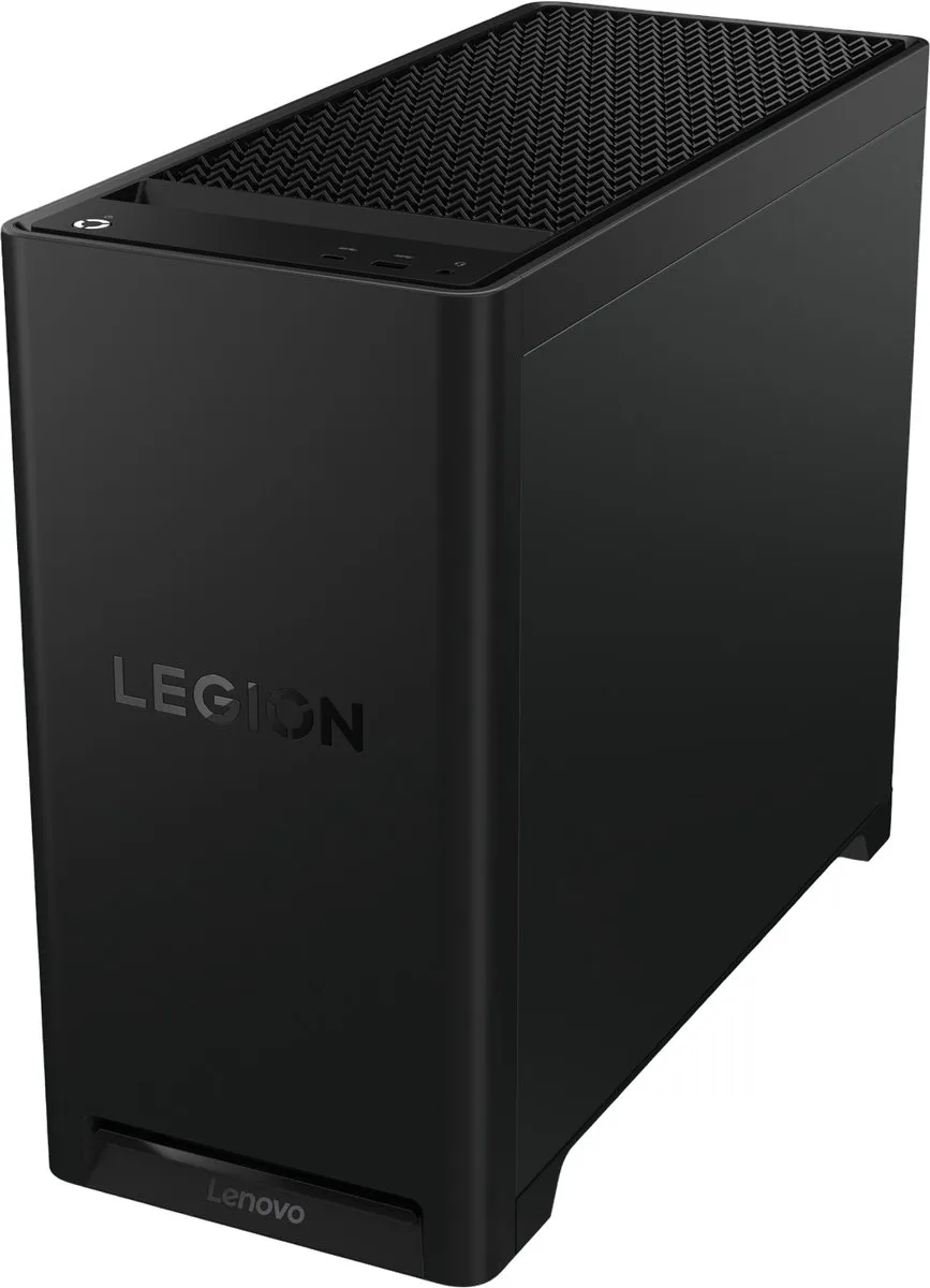 Lenovo Legion T5 30AGB10 Gaming PC - Zwart - afbeelding 6 van 6