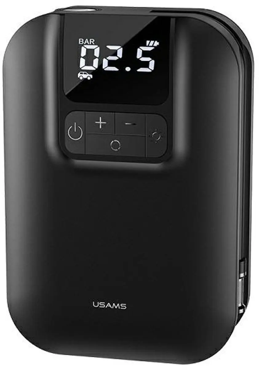 USAMS US-ZB215 Mini Luchtcompressor 5000mAh