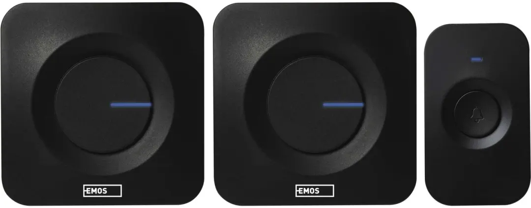 Emos Draadloze Deurbel P5730