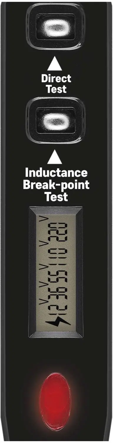 EMOS VT-121 spanningsmeter - afbeelding 3 van 6