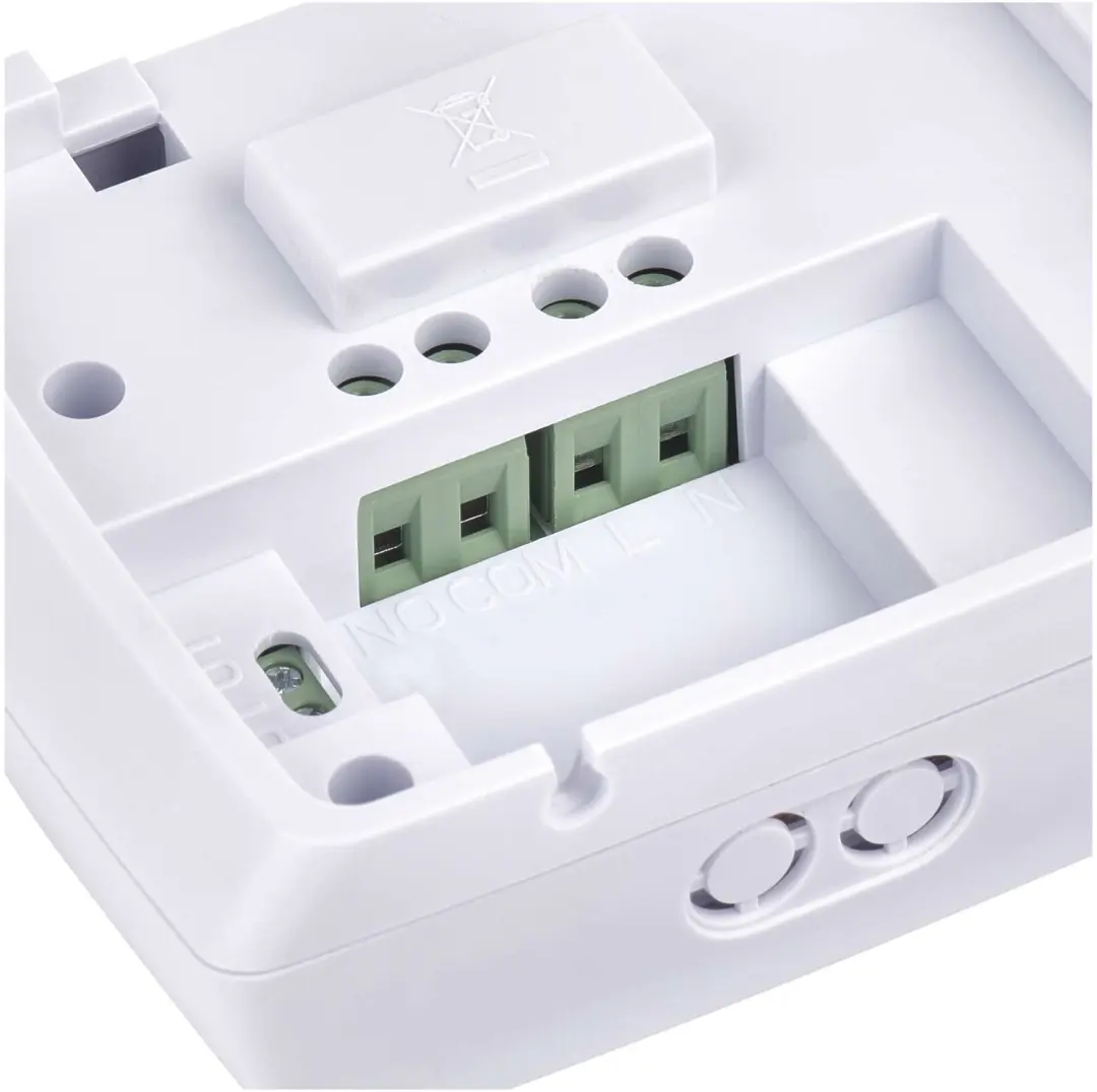 Emos P56A11 Draadloze OpenTherm Kamerthermostaat - Wit - afbeelding 5 van 6