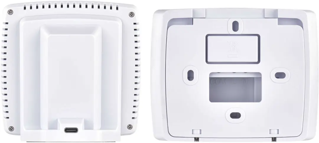 Emos P56A11 Draadloze OpenTherm Kamerthermostaat - Wit - afbeelding 3 van 6