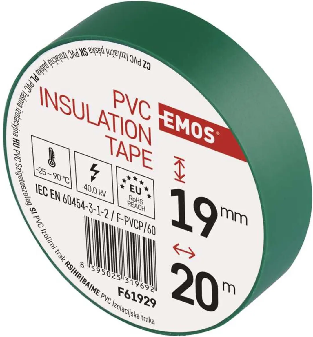 EMOS PVC Insulation tape