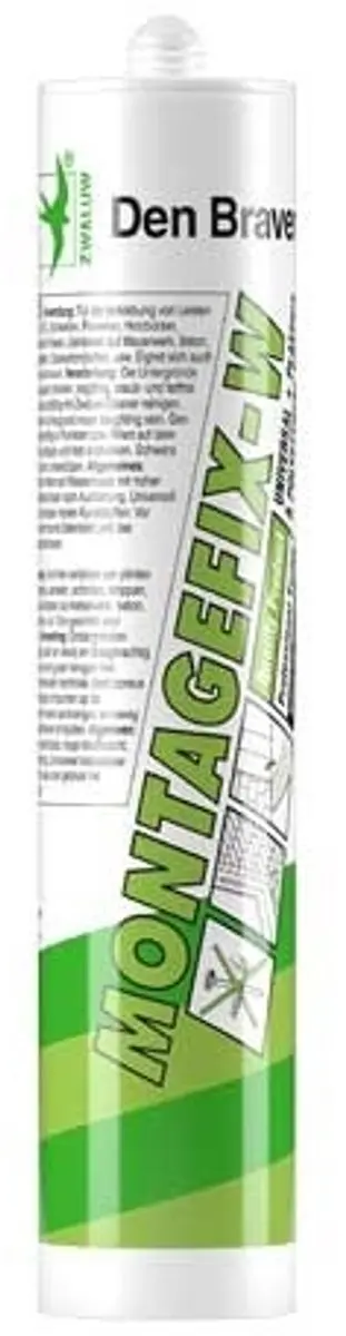 Den Braven Zwaluw Montagefix-W Montagelijm 310ml