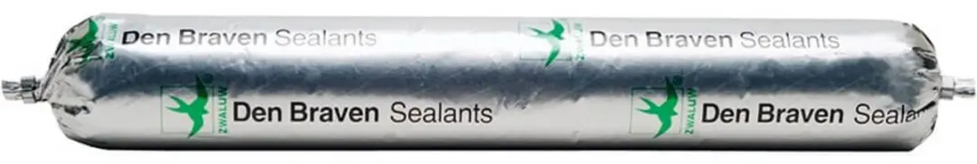 Zwaluw Windowseal Plus 600ml Zwart