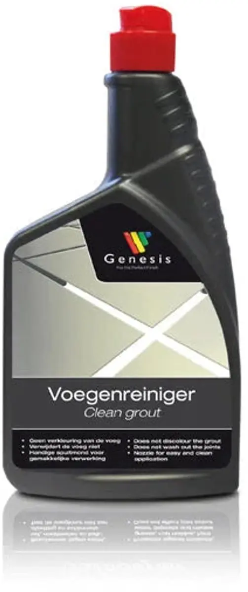 Genesis Voegenreiniger 0,5 L
