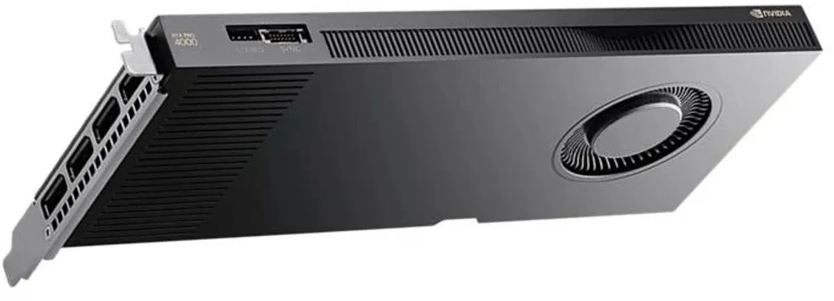 HP NVIDIA RTX PH B11F3AA Graphics Kaart - 4DP
