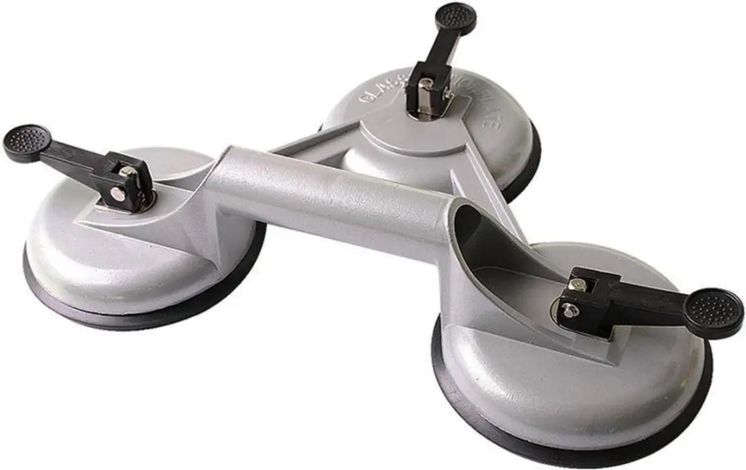 vidaXL Aluminium Vacuümheffer