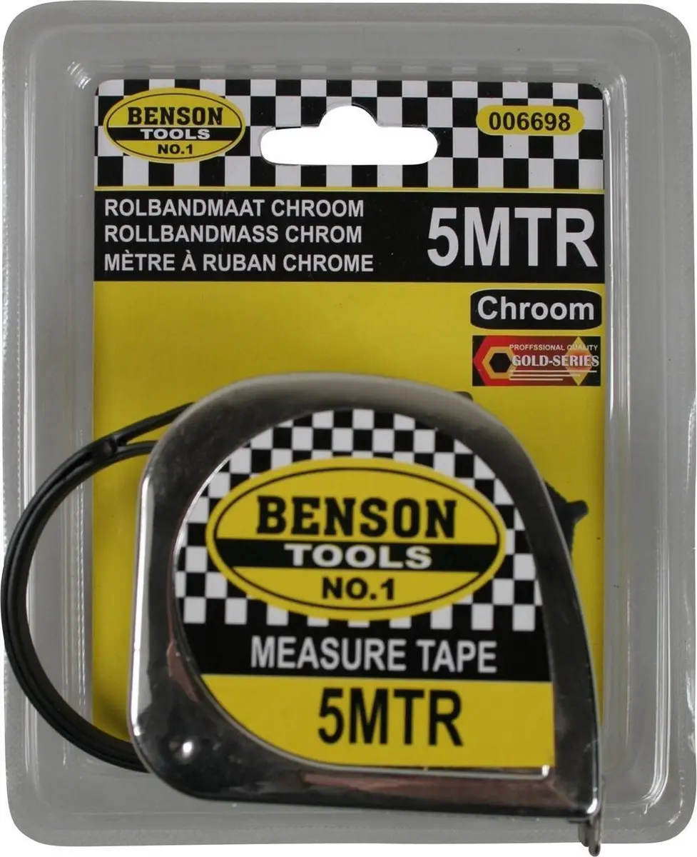 Benson Rolmaat