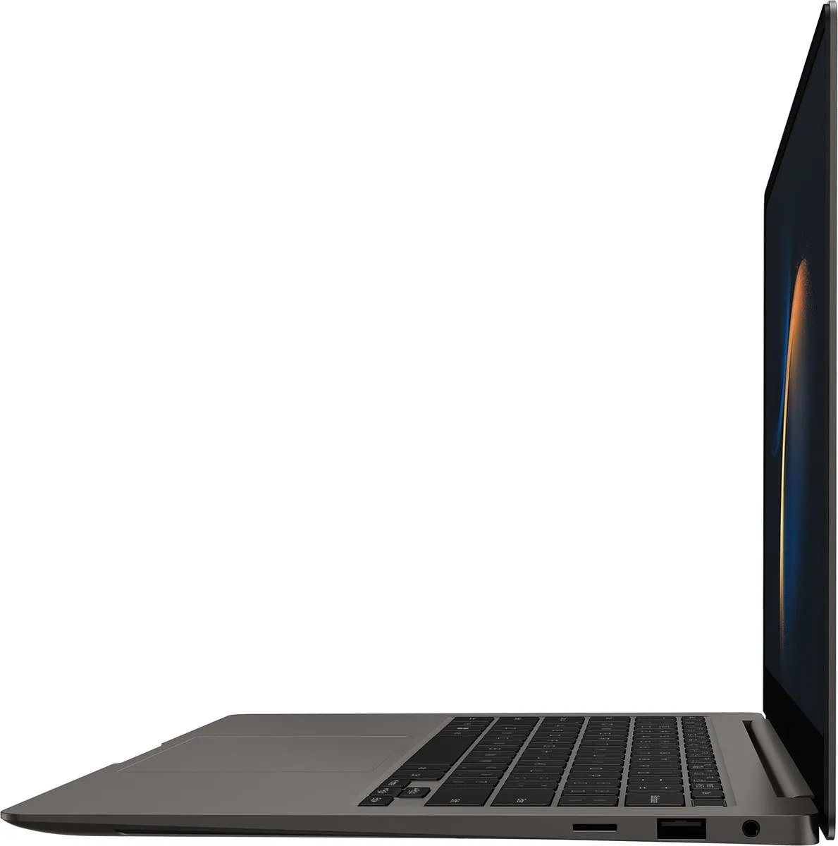 Samsung Galaxy Book3 Pro NP940XFG-KC2NL Laptop - QWERTY - afbeelding 6 van 6