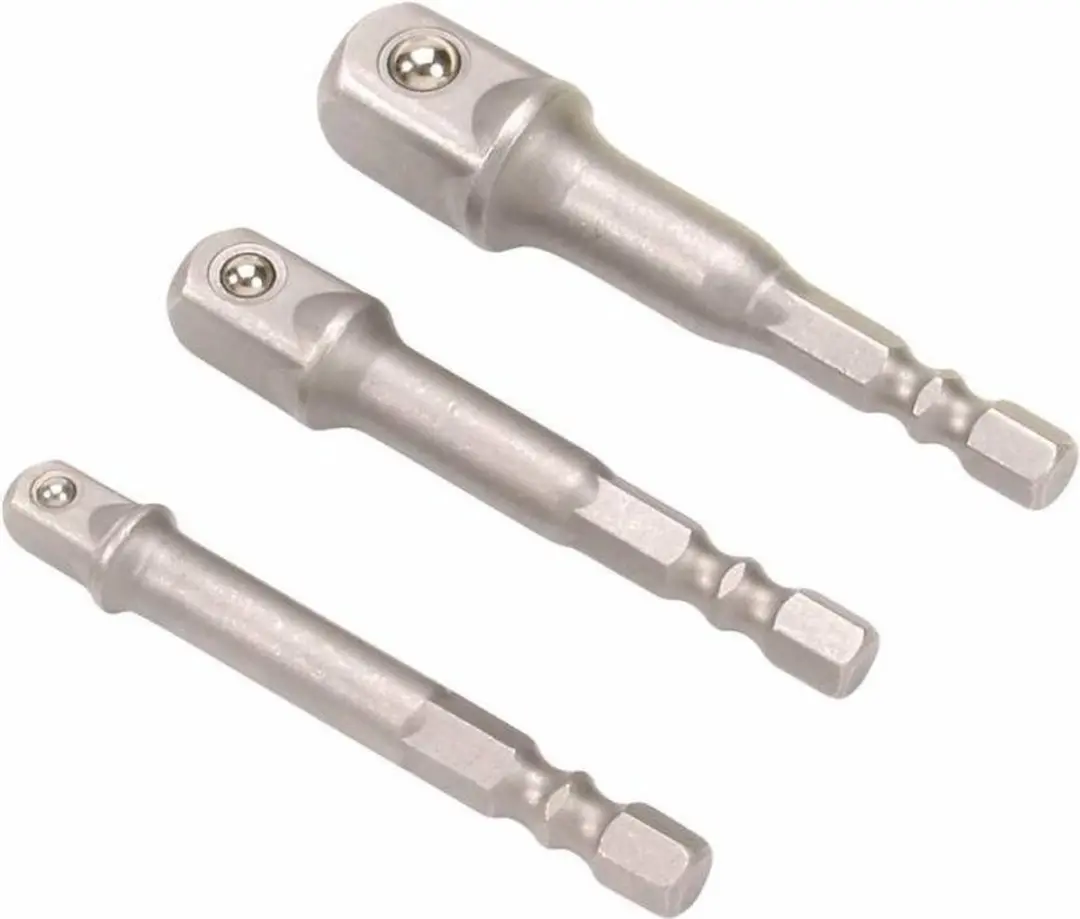 Benson Verloopset voor boormachines