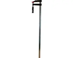 Benson Lijmklem - 120 x 1000 mm - Licht hobbymatig gebruik - Smeedbaar gietijzer - Beschermkapjes