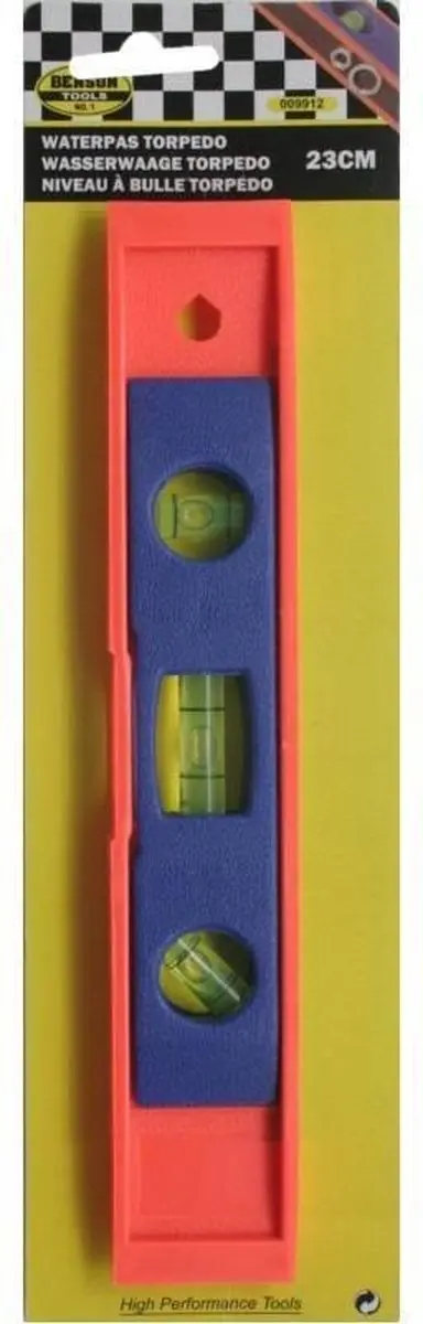 Benson Compacte waterpas