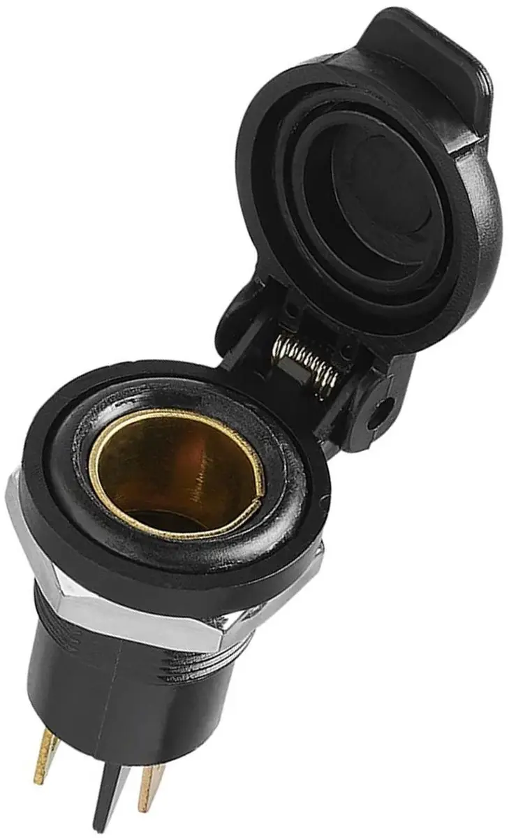 ProPlus P-450404S DIN Inbouwstopcontact 12V/24V