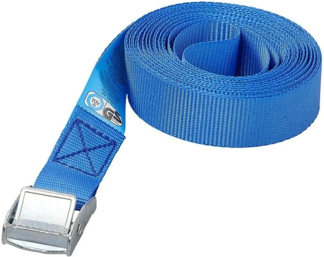 ProPlus Spanband met snelsluiting 25mm x 5m