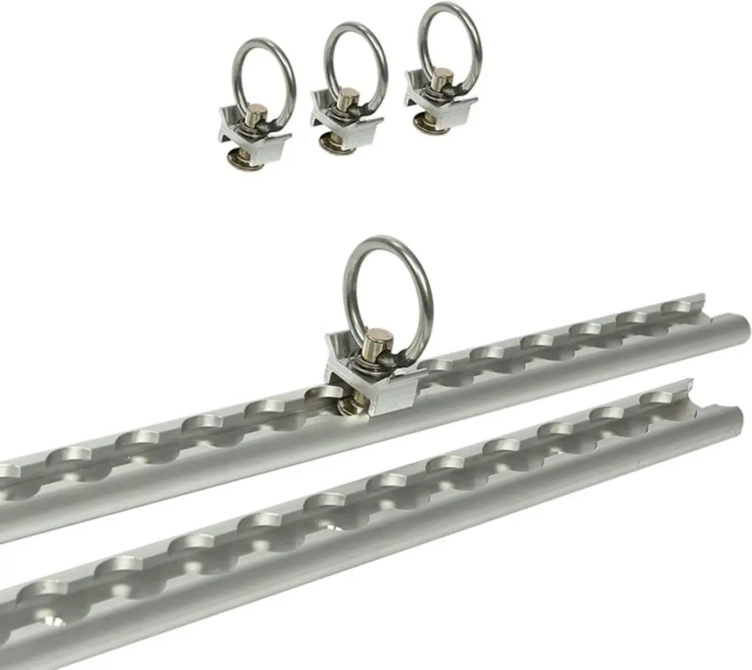 ProPlus Aluminium Sjorrail 60cm