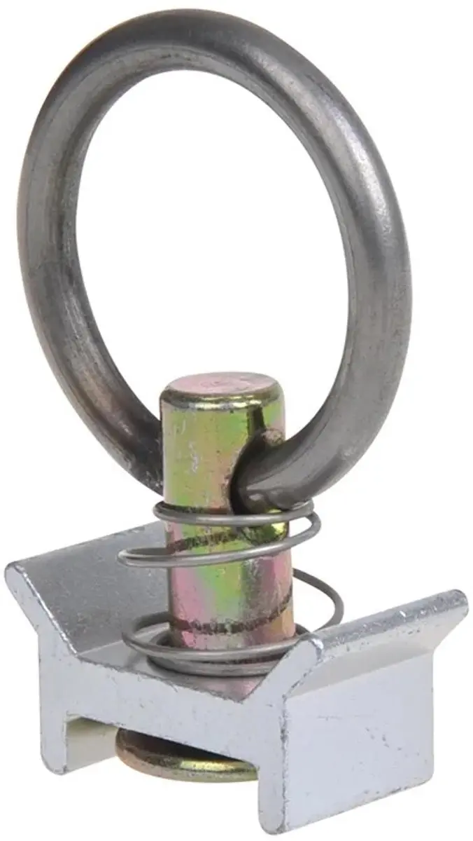 ProPlus Aluminium Sjorrail 60cm - 4 Studfittingen - afbeelding 4 van 6