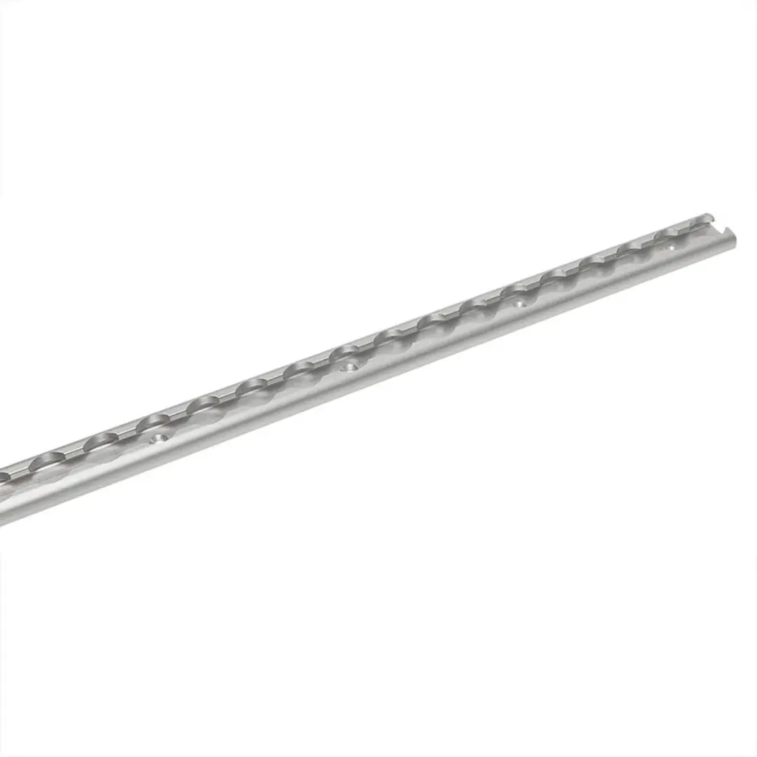 ProPlus Aluminium Sjorrail 60cm - 4 Studfittingen - afbeelding 6 van 6