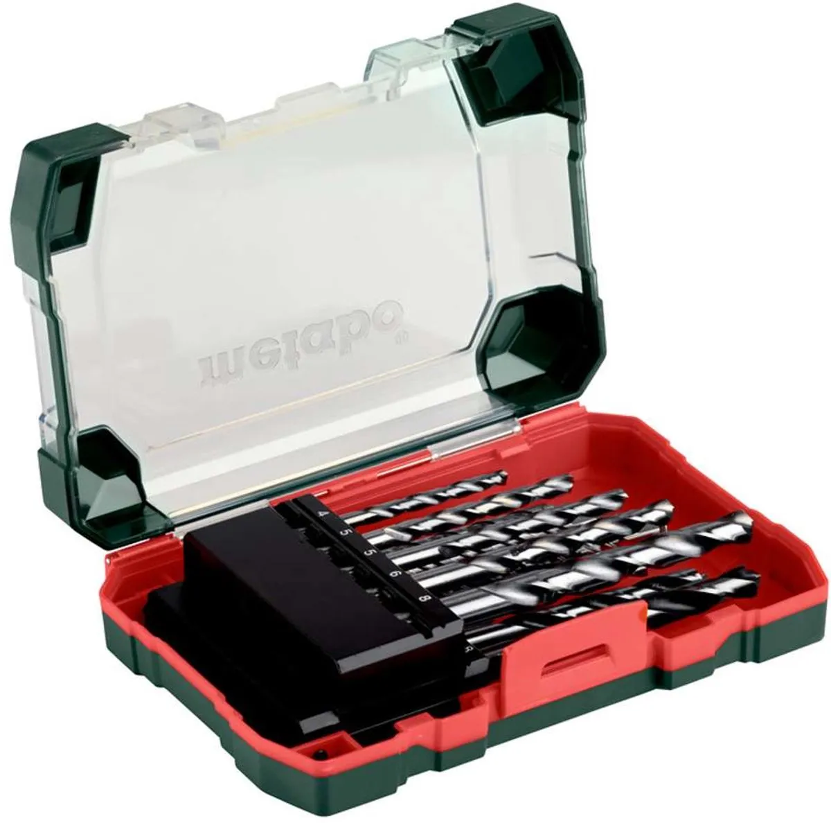 Metabo 626728000 Boren-roltas 13-delig