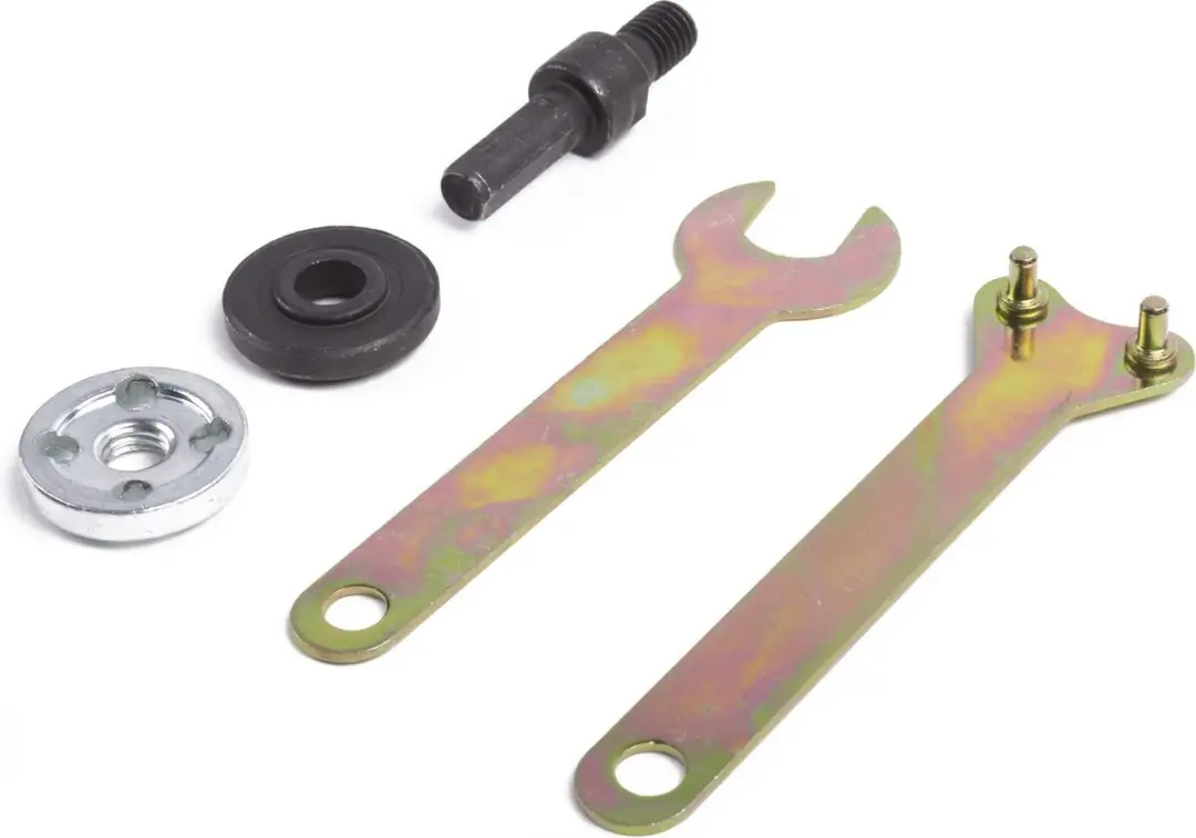 Benson Haakse slijper adapter set