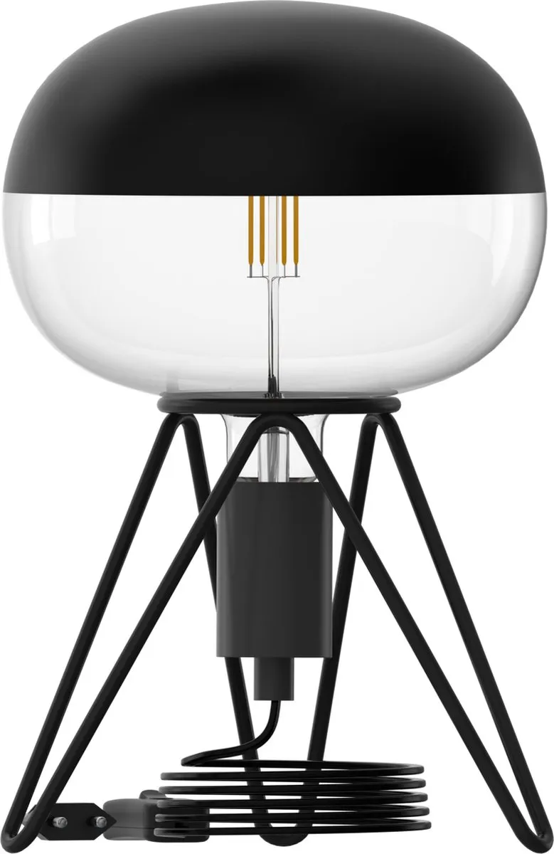 Calex Tripod Industrieel Tafellamp E27