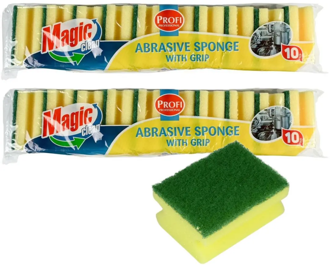 Benson Schuursponsjes