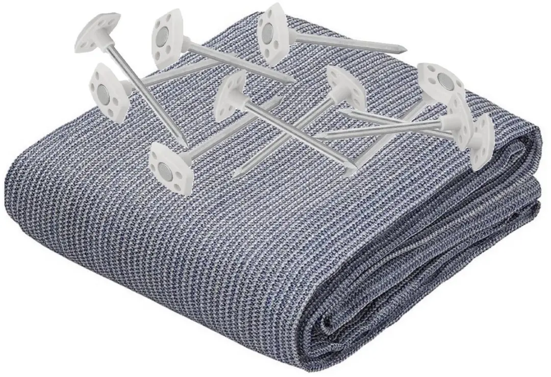 Proplus Tenttapijt incl grondzeilpen 10x