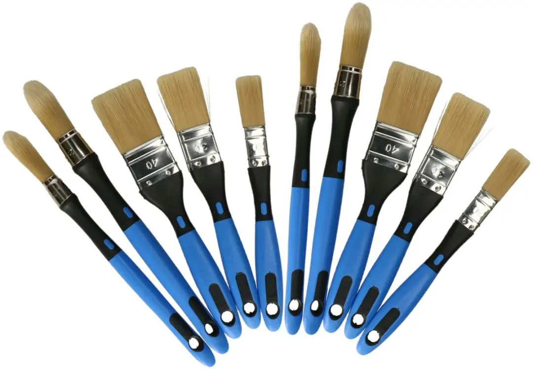 Benson Verfkwasten set