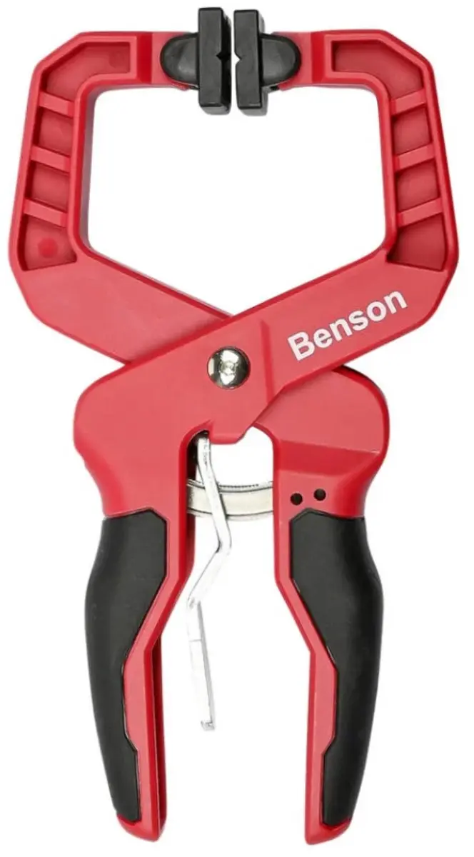 Benson Zeilklem met ratel
