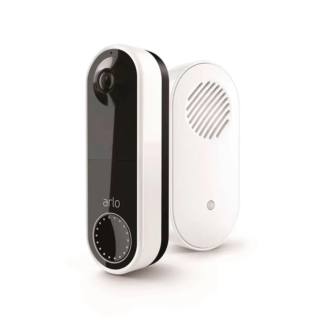 Arlo Chime 2 AC2001-100PES Deurbel Gong - Wit - afbeelding 4 van 6