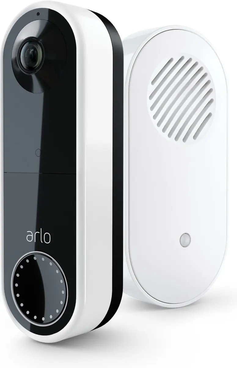 Arlo Chime 2 AC2001-100PES Deurbel Gong - Wit - afbeelding 3 van 6