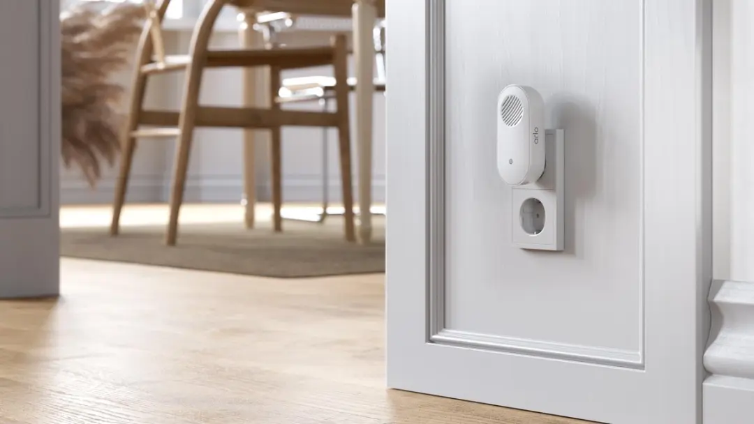 Arlo Chime 2 AC2001-100PES Deurbel Gong - Wit - afbeelding 2 van 6