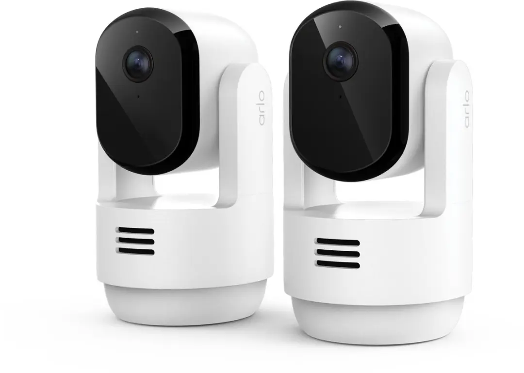 Arlo Essential 3 PTZ Beveiligingscamera binnen