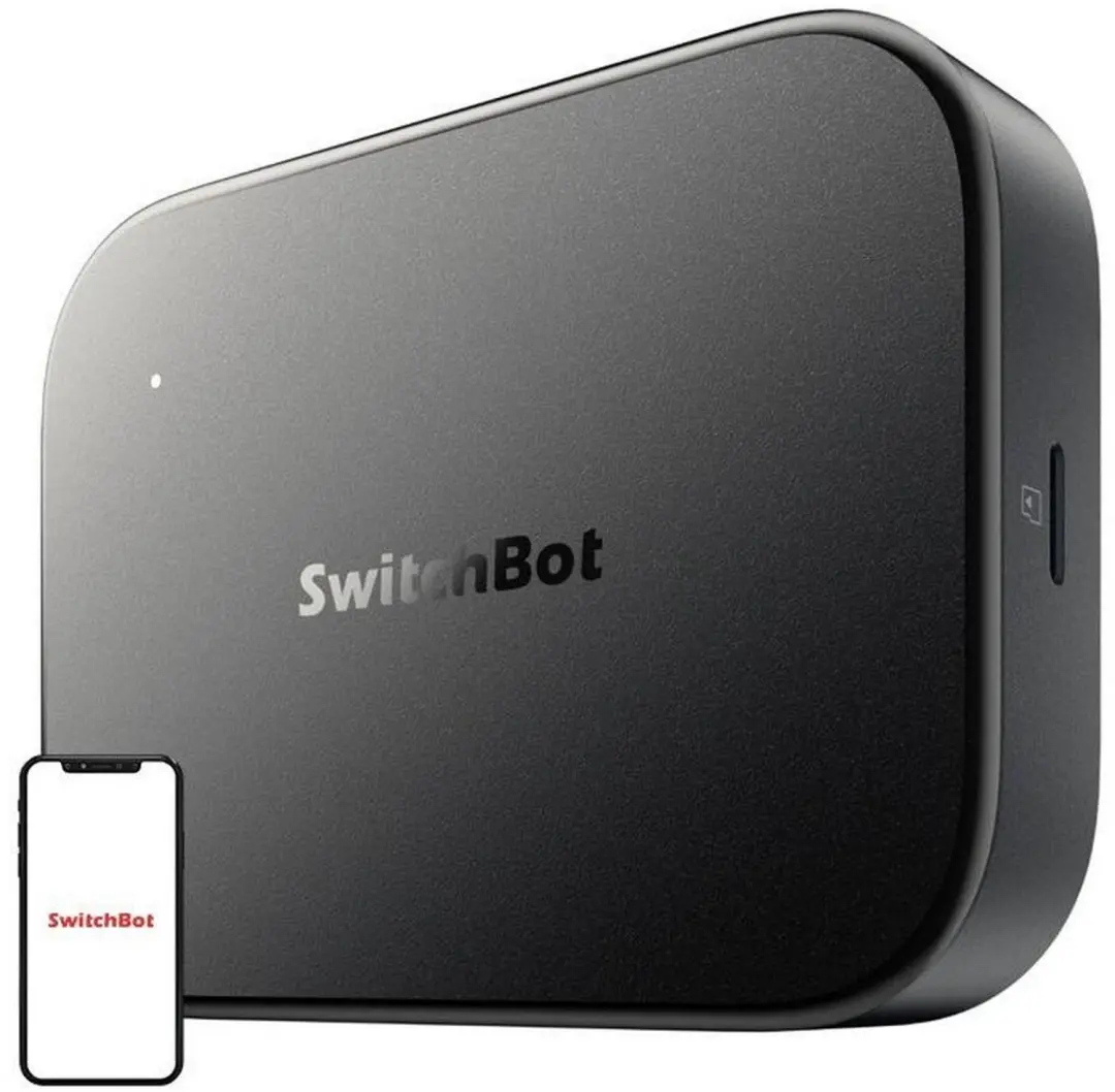 SwitchBot W8002100 AI HUB Gateway