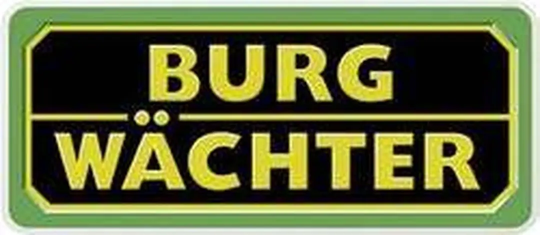 Burg-Wächter Daily 5861 GR Brievenbus - Plaatstaal - Groen - afbeelding 5 van 6