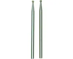 Proxxon Micromot 28 212 slijpstiften 1 mm - 2 stuk - afbeelding 5 van 6