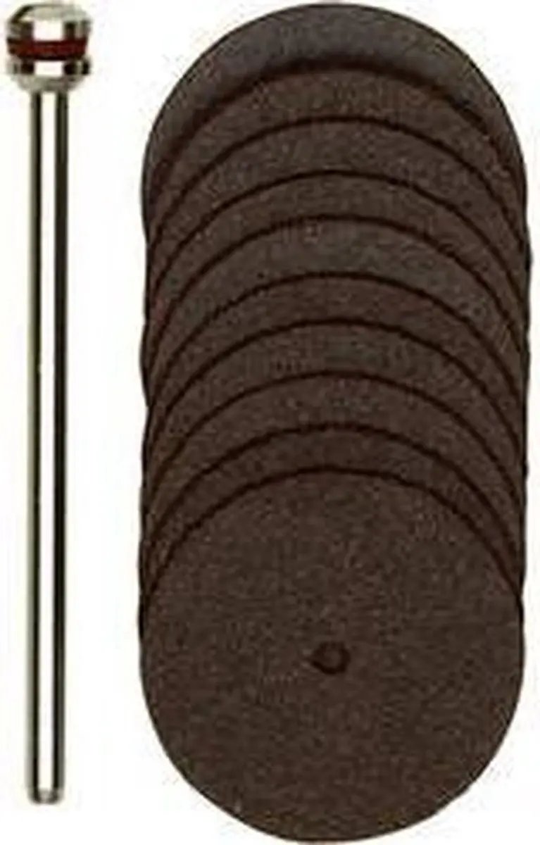 Proxxon Micromot 28 810 Doorslijpschijf 22mm - afbeelding 2 van 3