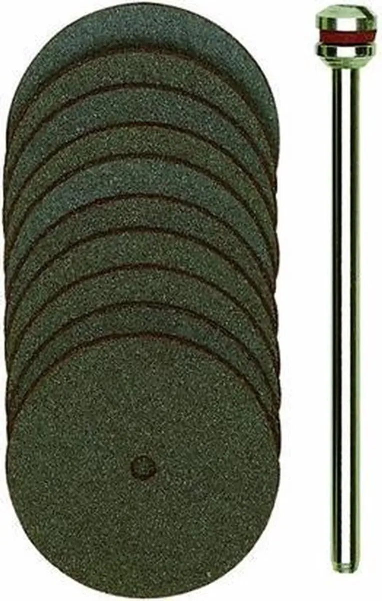 Proxxon Micromot 28 810 Doorslijpschijf 22mm - afbeelding 3 van 3